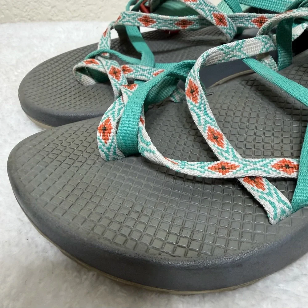 Chaco Women's ZX/2 Classic sandals in the 